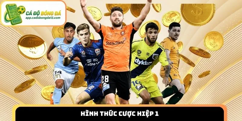 Hình thức cược hiệp 1